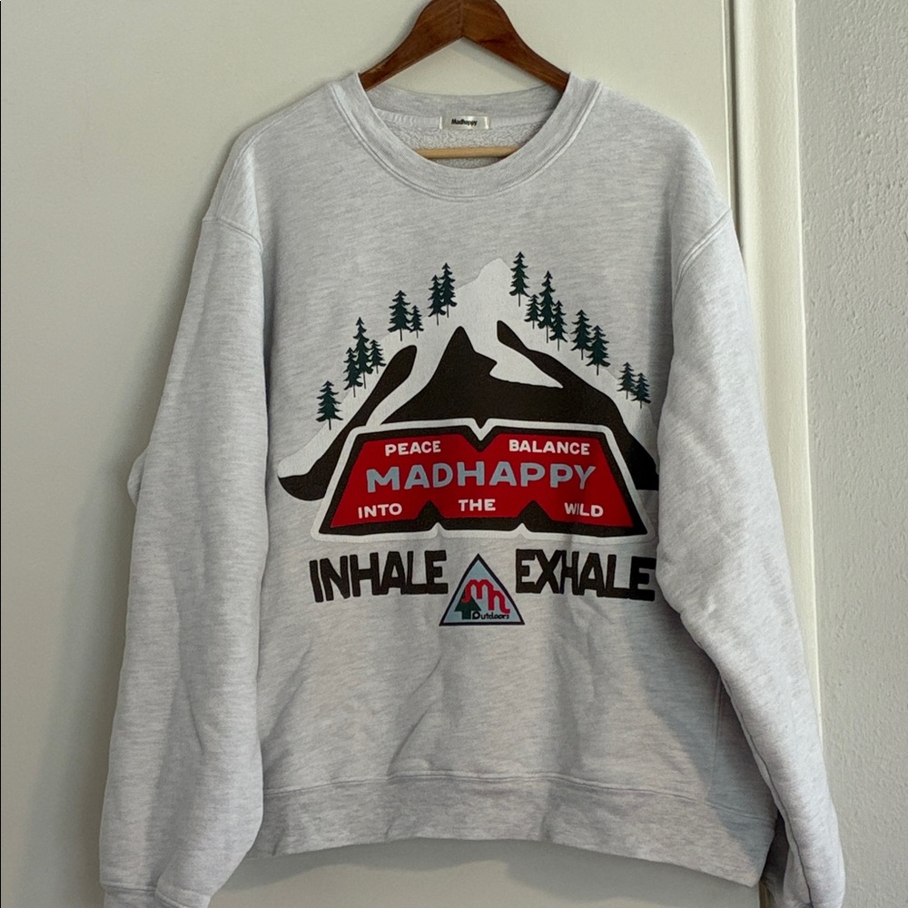 Madhappy Limited Edition Crewneck - Picture 2 of 3